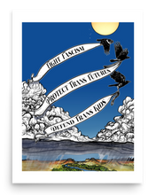 Load image into Gallery viewer, Protect Trans Futures by Annie Danger: Poster