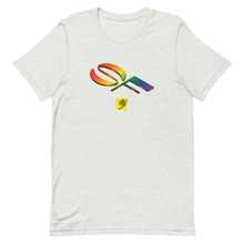 Load image into Gallery viewer, SF Pride gender neutral t-shirt