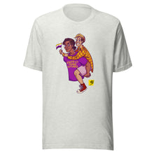 Load image into Gallery viewer, Protect Trans Futures by Gaia: Gender neutral t-shirt