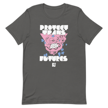 Load image into Gallery viewer, Protect Tran Futures by Elaine Ponce: Gender neutral t-shirt