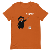 Load image into Gallery viewer, Say Queer gender neutral t-shirt