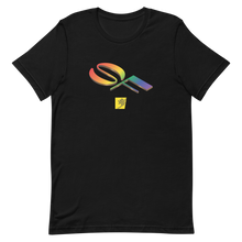 Load image into Gallery viewer, SF Pride gender neutral t-shirt