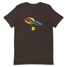 Load image into Gallery viewer, SF Pride gender neutral t-shirt
