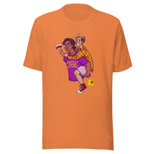 Load image into Gallery viewer, Protect Trans Futures by Gaia: Gender neutral t-shirt