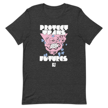 Load image into Gallery viewer, Protect Tran Futures by Elaine Ponce: Gender neutral t-shirt