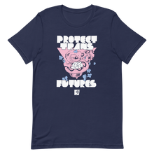 Load image into Gallery viewer, Protect Tran Futures by Elaine Ponce: Gender neutral t-shirt