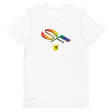 Load image into Gallery viewer, SF Pride gender neutral t-shirt