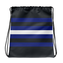 Load image into Gallery viewer, Dom Douchie Drawstring bag