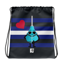 Load image into Gallery viewer, Dom Douchie Drawstring bag