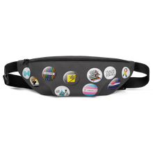 Load image into Gallery viewer, Pride Button Collection Fanny Pack