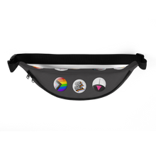 Load image into Gallery viewer, Pride Button Collection Fanny Pack