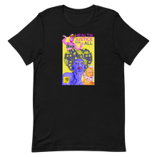 Load image into Gallery viewer, World AIDS Day 2020, Health Justice for All Short-Sleeve Gender Neutral T-Shirt
