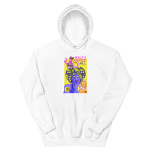 Load image into Gallery viewer, World AIDS Day, Health Justice for All Gender Neutral Hoodie