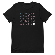 Load image into Gallery viewer, Trans Day of Visibility Short-Sleeve Gender Neutral T-Shirt