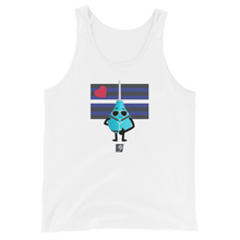 Load image into Gallery viewer, Dom Douchie Gender Neutral Tank Top