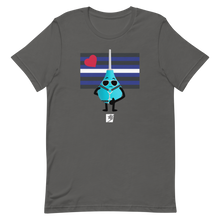 Load image into Gallery viewer, Dom Douchie Short-Sleeve Gender Neutral T-Shirt
