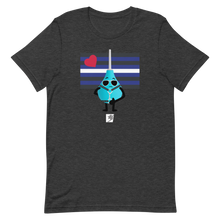 Load image into Gallery viewer, Dom Douchie Short-Sleeve Gender Neutral T-Shirt