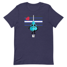 Load image into Gallery viewer, Dom Douchie Short-Sleeve Gender Neutral T-Shirt