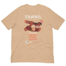 Load image into Gallery viewer, Trans Together Gender Neutral t-shirt