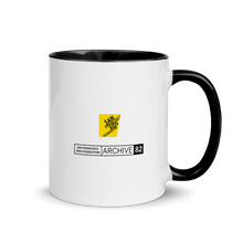 Load image into Gallery viewer, Archive 82: Bartenders Against AIDS Mug with Color Inside