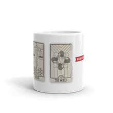 Load image into Gallery viewer, World AIDS Day, Tarot Reading Mug
