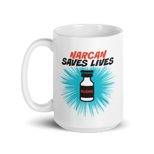 Load image into Gallery viewer, Narcan Mug