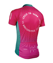 Load image into Gallery viewer, Masculine-Cut 'Official CTZ Souvenir Jersey' from Voler Designed by Jay Biethan
