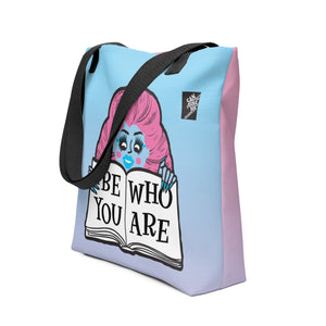 Drag Storytime Tote bag