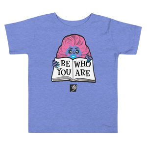 Drag Storytime Toddler Short Sleeve Tee