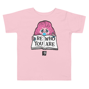 Drag Storytime Toddler Short Sleeve Tee