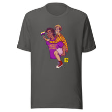 Load image into Gallery viewer, Protect Trans Futures by Gaia: Gender neutral t-shirt
