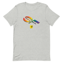 Load image into Gallery viewer, SF Pride gender neutral t-shirt
