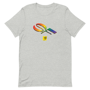 SF Pride gender neutral t-shirt