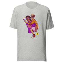 Load image into Gallery viewer, Protect Trans Futures by Gaia: Gender neutral t-shirt
