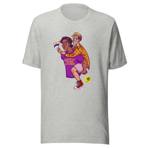 Protect Trans Futures by Gaia: Gender neutral t-shirt