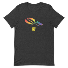 Load image into Gallery viewer, SF Pride gender neutral t-shirt
