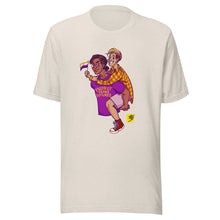 Load image into Gallery viewer, Protect Trans Futures by Gaia: Gender neutral t-shirt
