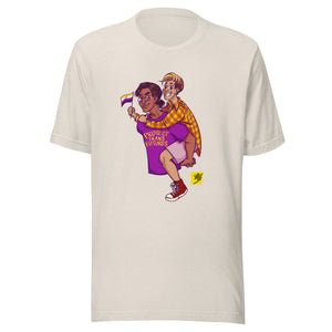 Protect Trans Futures by Gaia: Gender neutral t-shirt