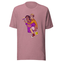 Load image into Gallery viewer, Protect Trans Futures by Gaia: Gender neutral t-shirt
