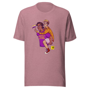 Protect Trans Futures by Gaia: Gender neutral t-shirt