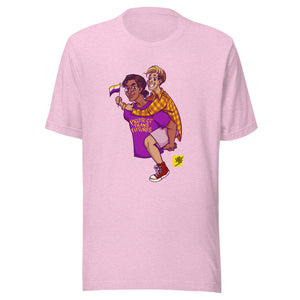 Protect Trans Futures by Gaia: Gender neutral t-shirt