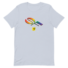 Load image into Gallery viewer, SF Pride gender neutral t-shirt
