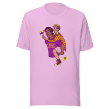 Load image into Gallery viewer, Protect Trans Futures by Gaia: Gender neutral t-shirt
