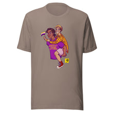 Load image into Gallery viewer, Protect Trans Futures by Gaia: Gender neutral t-shirt
