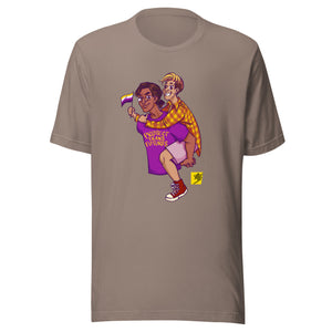Protect Trans Futures by Gaia: Gender neutral t-shirt