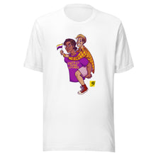 Load image into Gallery viewer, Protect Trans Futures by Gaia: Gender neutral t-shirt
