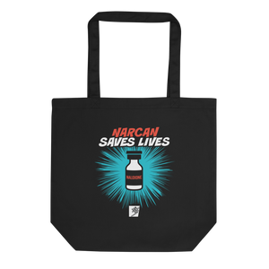Narcan Eco Tote Bag