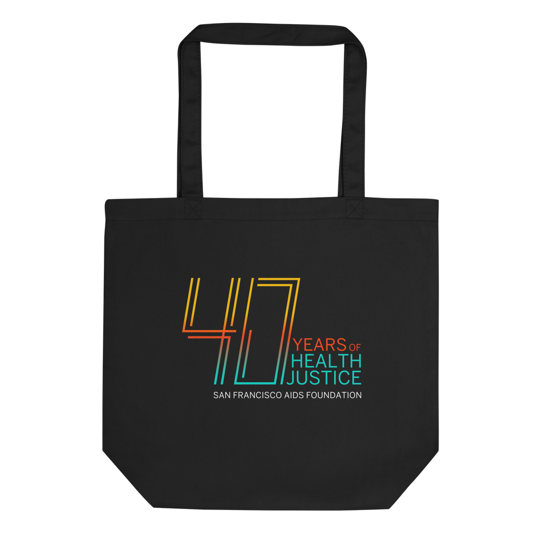 40th Anniversary Eco Tote Bag