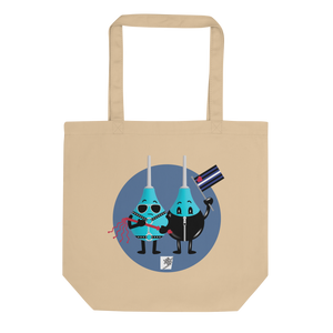 D/s Douchie Eco Tote Bag