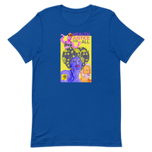 Load image into Gallery viewer, World AIDS Day 2020, Health Justice for All Short-Sleeve Gender Neutral T-Shirt
